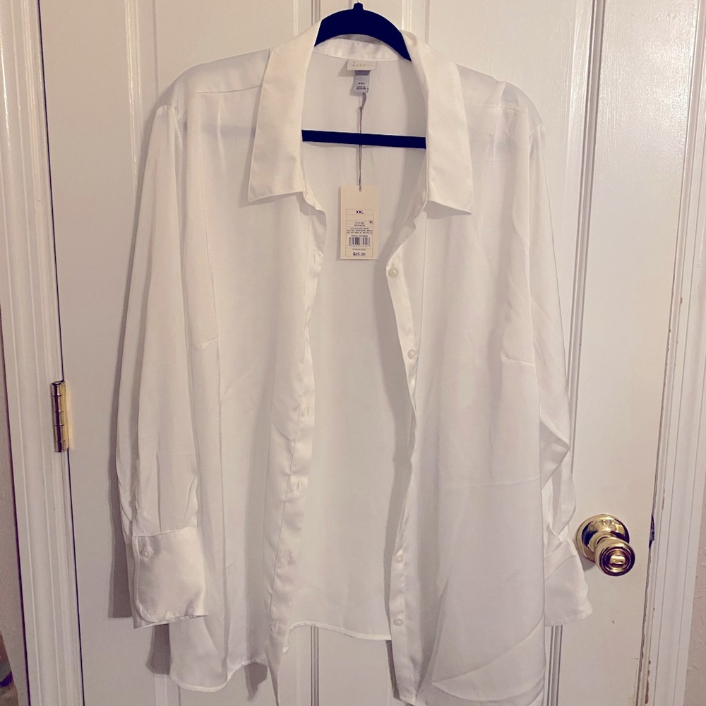 A New Day (Target) XXL shirt. NWT